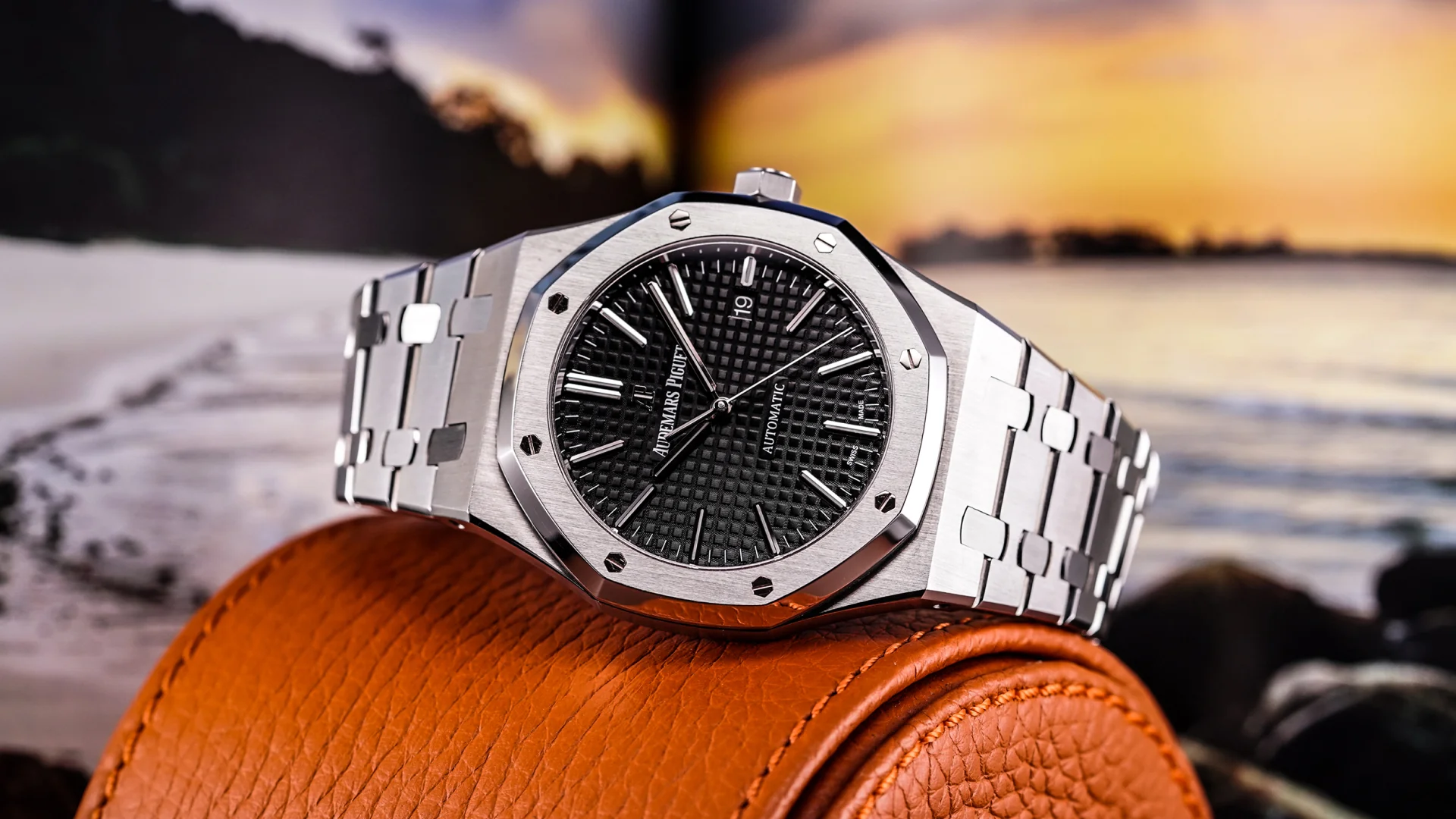 Relógio Audemars Piguet